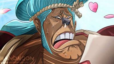 Qui est le plus moche (personnage de one pièce)
